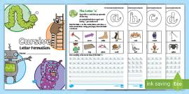 Handwriting Exercise Books | Teaching Resources