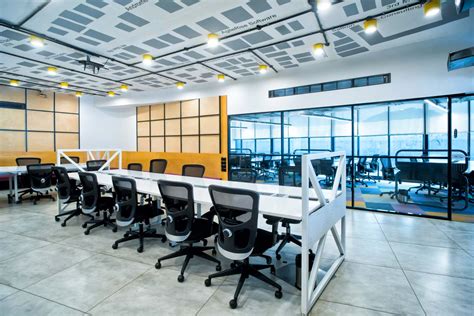 Attic Space Smart Sqaure Managed Office in Indiranagar, Bangalore ...
