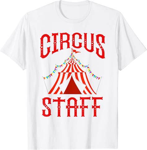 Vintage Circus Themed Birthday Party T Shirt - India | Ubuy