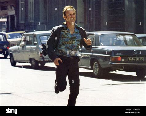 Gene Hackman Film: French Connection Ii (1979) Characters: Doyle ...