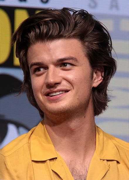 Joe Keery height in ft (feet), cm & meters — MrHeight