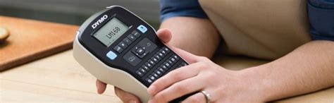 DYMO LabelManager 160 Handheld Label Maker with QWERTY Keyboard ...