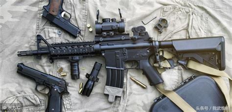 Kan Mods: Colt M4A1 Carbine Assault Rifle