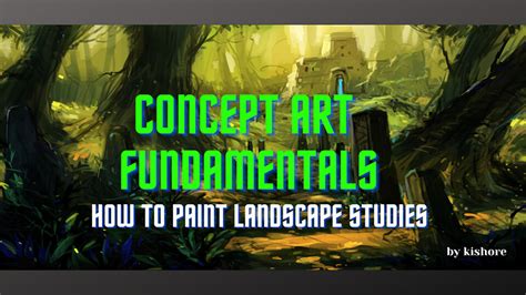 Environment Sketch 的图像结果