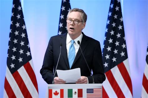 What Bob Lighthizer's absence could mean for US trade policy By ...