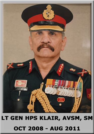 Presidents | Wellington Gymkana | Clubs for Army People