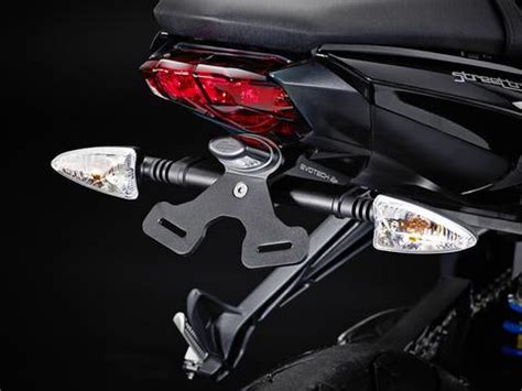 Buy Evotech Performance Tail Tidy for Triumph Street Triple RS Online ...