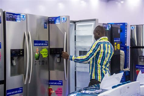 Midea Refrigerator Review – Features & Prices in Nigeria - Brand Spur