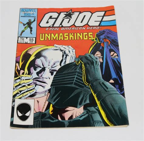 Cobra Commander Unmasked