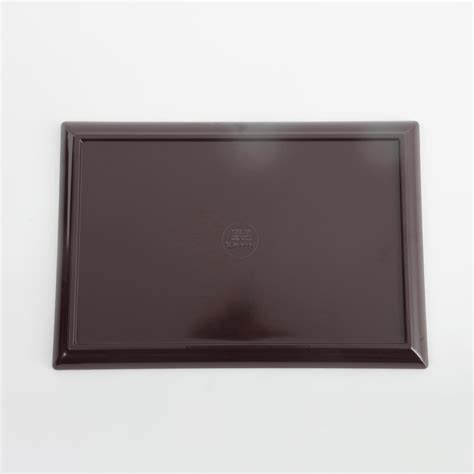 Buy Meadows Solids Melamine Serving Platter - 35x24cm from Home Centre ...