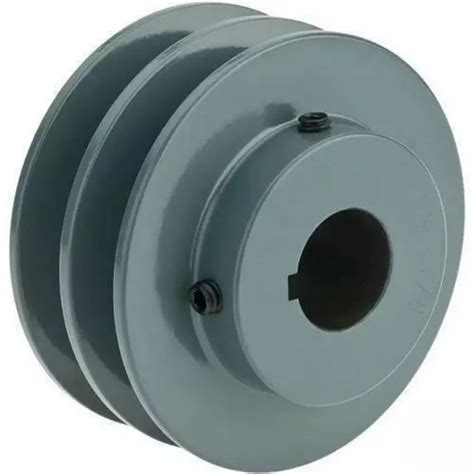 Trusted Ci V Groove Pulley Manufacturer in Ahmedabad, Gujarat