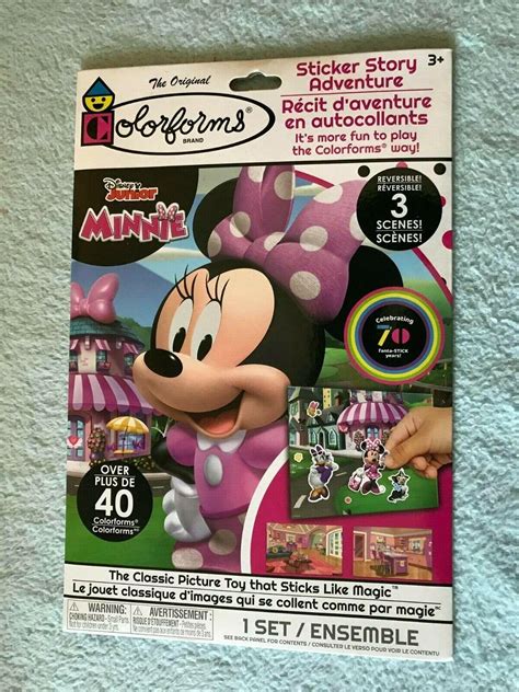 Image result for Disney Colorforms