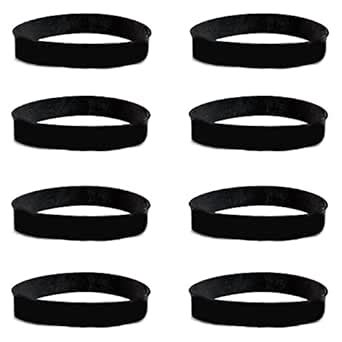 GULUANT 8 Pack Replacement 0300 604 0300604 Vacuum Belt for Oreck XL ...