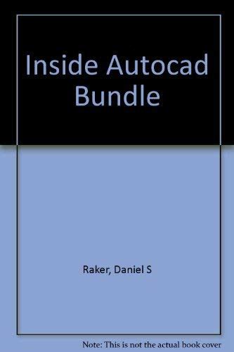 Buy Inside Autocad Bundle (Inside S.) Book Online at Low Prices in ...