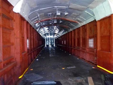 What Are Newly Modified Goods Wagon In Railway Know What Are The Use Of ...