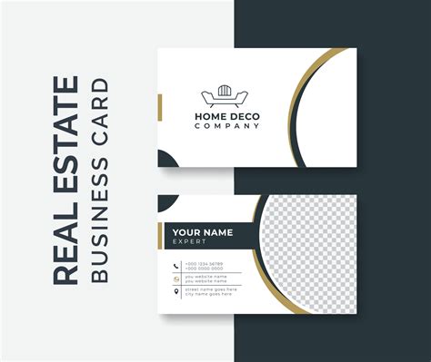 Best Realtor Business Card Design 的图像结果