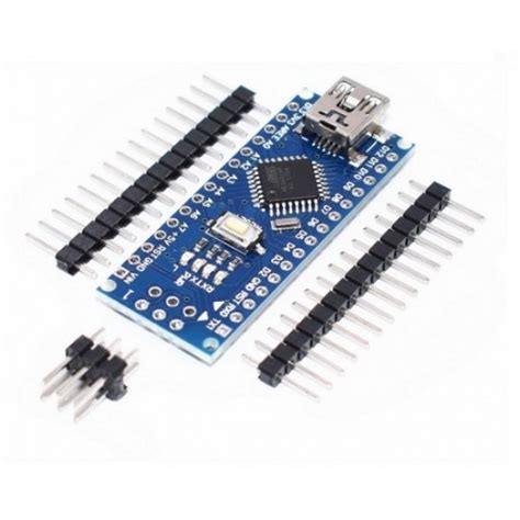 Buy Arduino Nano Unsoldered - CH340G- Without USB Cable Online in India ...