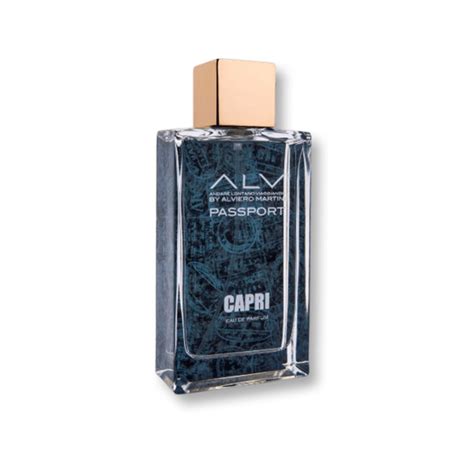 Shop Alviero Martini Capri EDP