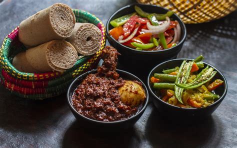 Ethiopian Food In Pune At Abyssinian | WhatsHot Pune