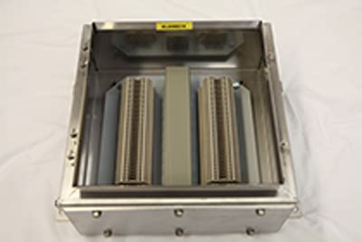 Image result for Visual Indicator Enclosure Assembly Model