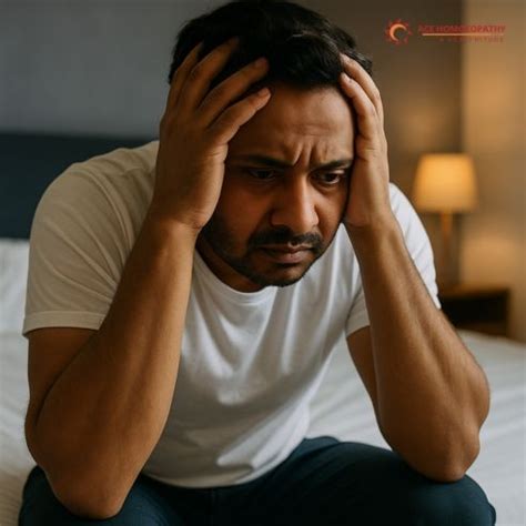 Low Libido & Sexual Weakness in Men: Natural Recovery with Homoeopathy