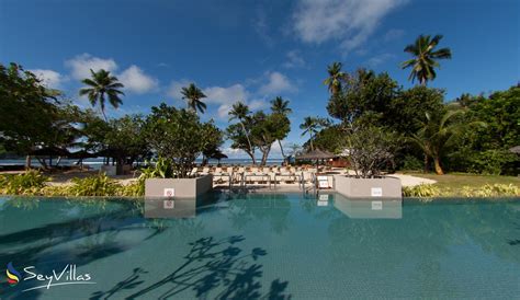 Kempinski Seychelles Resort Baie Lazare - Resort - Aussenbereich - Mahé ...