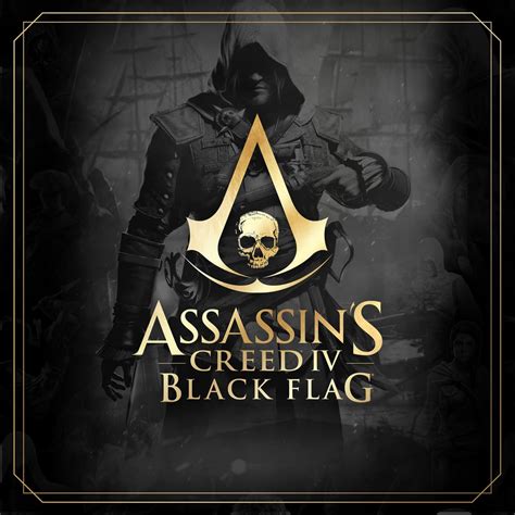 Assassins Creed Black Logo