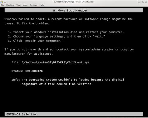 Image result for Windows 1.0 Update Error VirtualBox