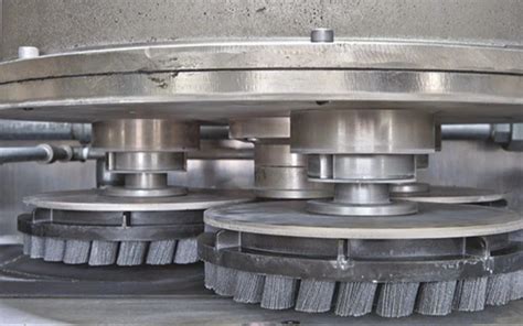 Deburring Brushes - Abrasive Roller Brush Manufacturer from Chennai