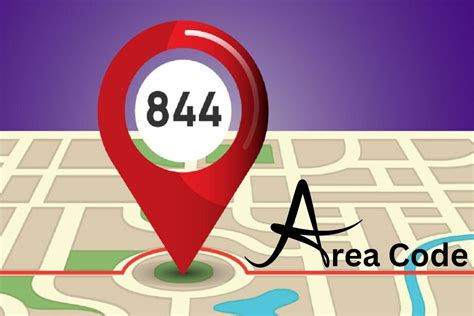 Image result for 844 Area Code Text