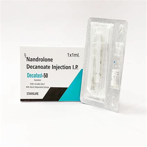 DECAFAST-50 Injection Starsure Remedies