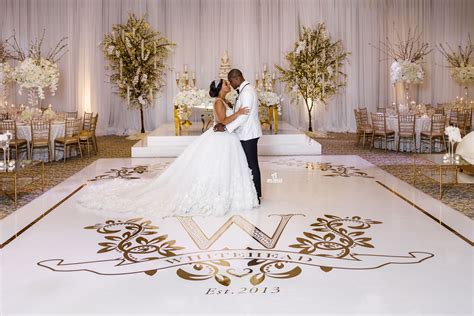 Dance Floor Wraps in Florida | SHOUT! Print & Graphic Solutions