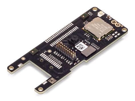 ASX00026 Arduino | Arduino, Arduino Portenta Vision Shield | 214-8777 | RS