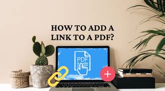 Image result for Adding a URL to PDF