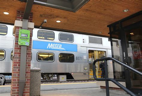 Community input solicited for Metra train expansion feasibility study ...