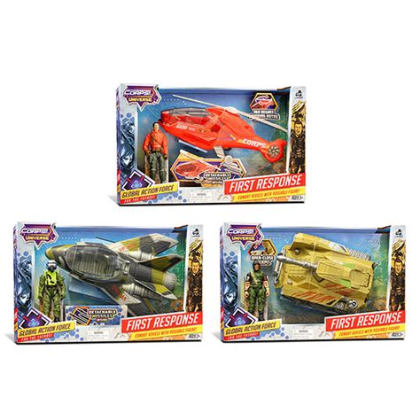 The Corps Vojna vozila Lanard 34272 | Volim svoj dom