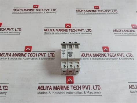 Allen-bradley 1492-cb2 Ser C Circuit Breaker Iec 60947 1492-acb 6A 277 ...