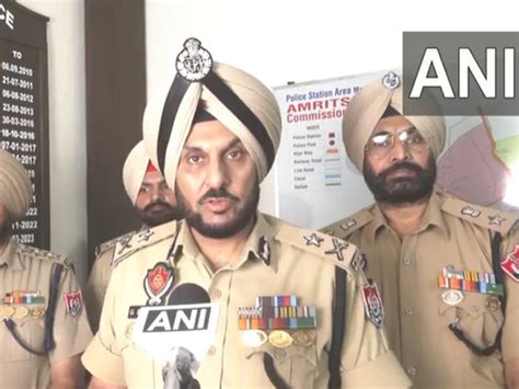 Amritsar Police busts arms-narco module run by Pakistani and Malaysian ...