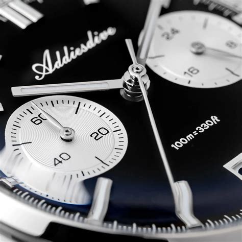 ADDIESDIVE 38mm VK64 Chronograph Watch AD2095 – DREAM WATCHES