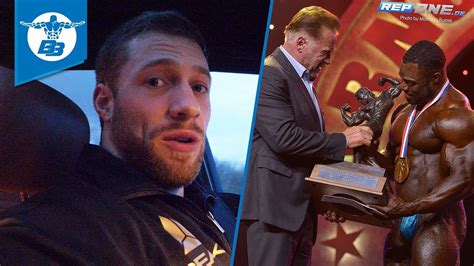 Mein Fazit zur Arnold Classic Columbus I 2019 - YouTube