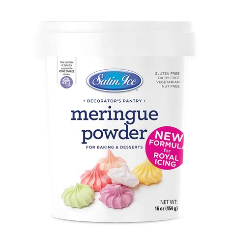 Safeway Meringue Powder