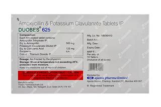 Duobes 625 Tablet: Uses, Side Effects, Price & Substitutes