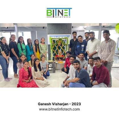 BITNET Infotech Office Photos