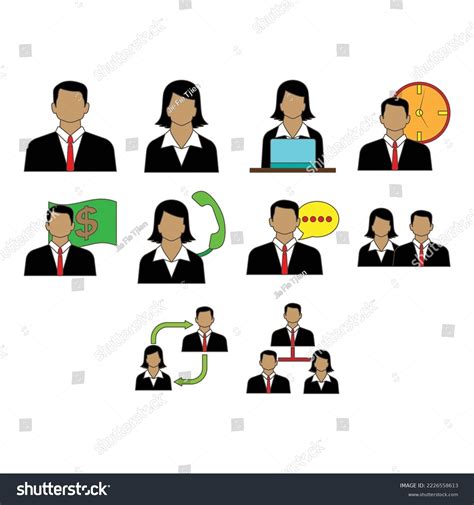 Business People Icon Clip Art 的图像结果