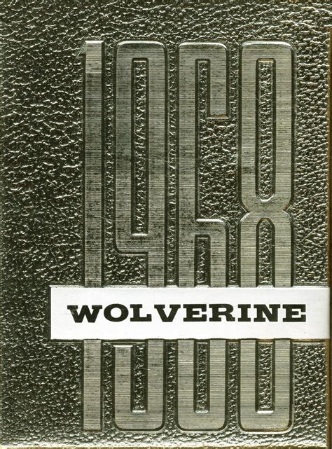 1968 yearbook from Springlake-Earth High School from Earth, Texas