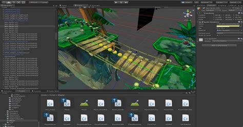 Houdini Unity Instance 的图像结果