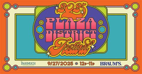 26th Annual Plaza District Festival, 1745 NW 16th St, F1, Oklahoma City ...