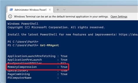 Image result for Memory Compression Disable