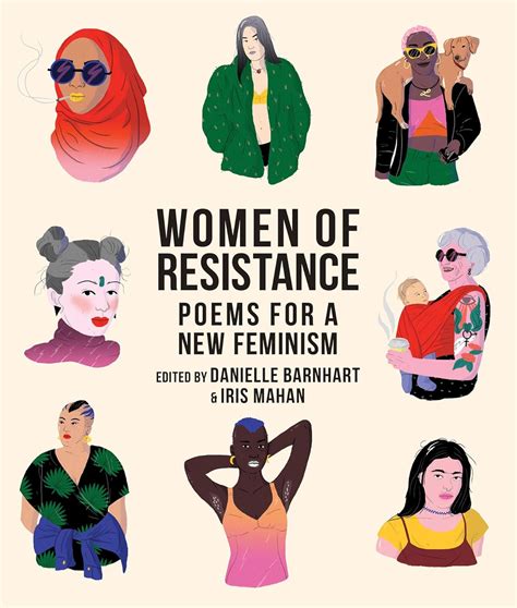 Women of Resistance: Poems for a New Feminism: Barnhart, Danielle ...