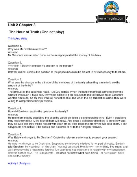 Chapter 3 Matchbox - hsslive notes - Kerala Plus Two English Textbook ...